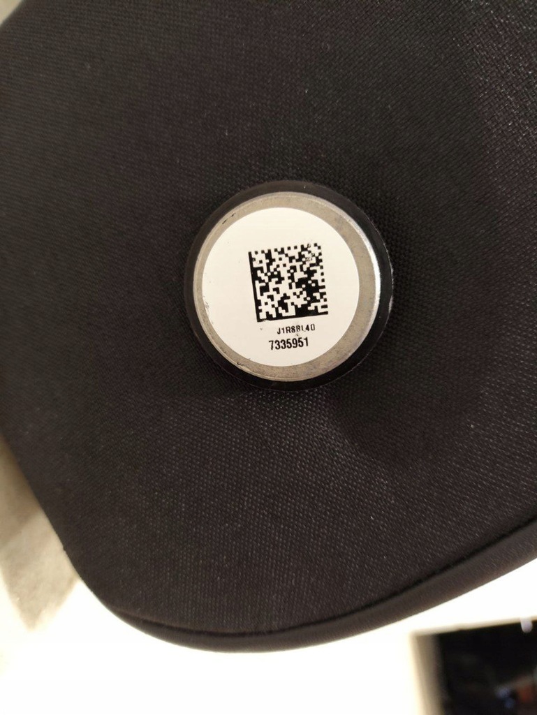 фото №11, Porsche taycan 9j1 2023 сиденье задний