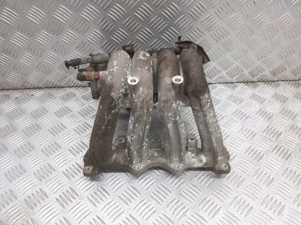 фото №5, Коллектор всасывающий hyundai getz 1.6