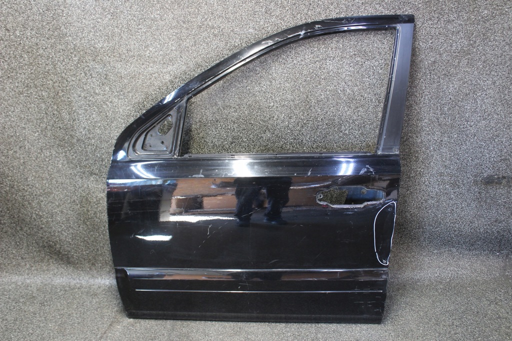 фото №1, Kia sorento 06-10 lift двері ліва перед передні