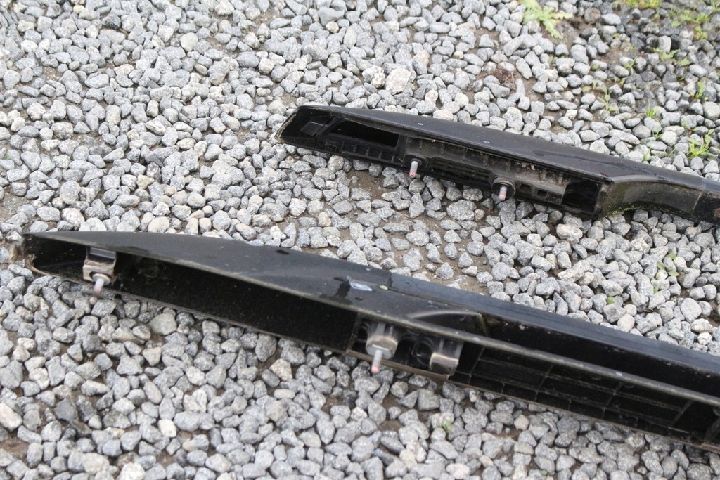 фото №7, Рейлинги кровельные комплект 2szt. рейлинг subaru forester iii 09r.