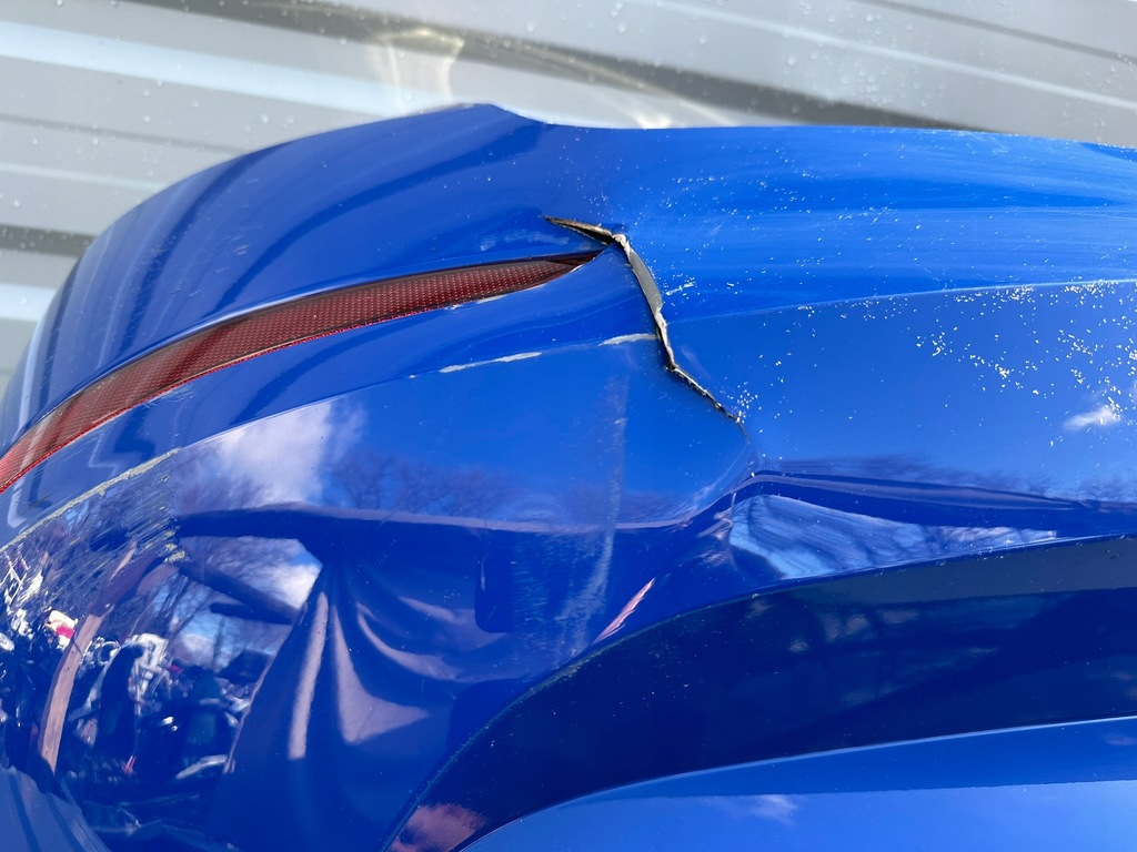 фото №11, Skoda fabia iii 3 6v0 18r- lift бампер задня задній задня 6v9807421f