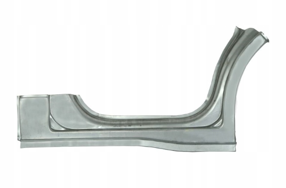 фото №1, Renault master 2010 - порог передний правый