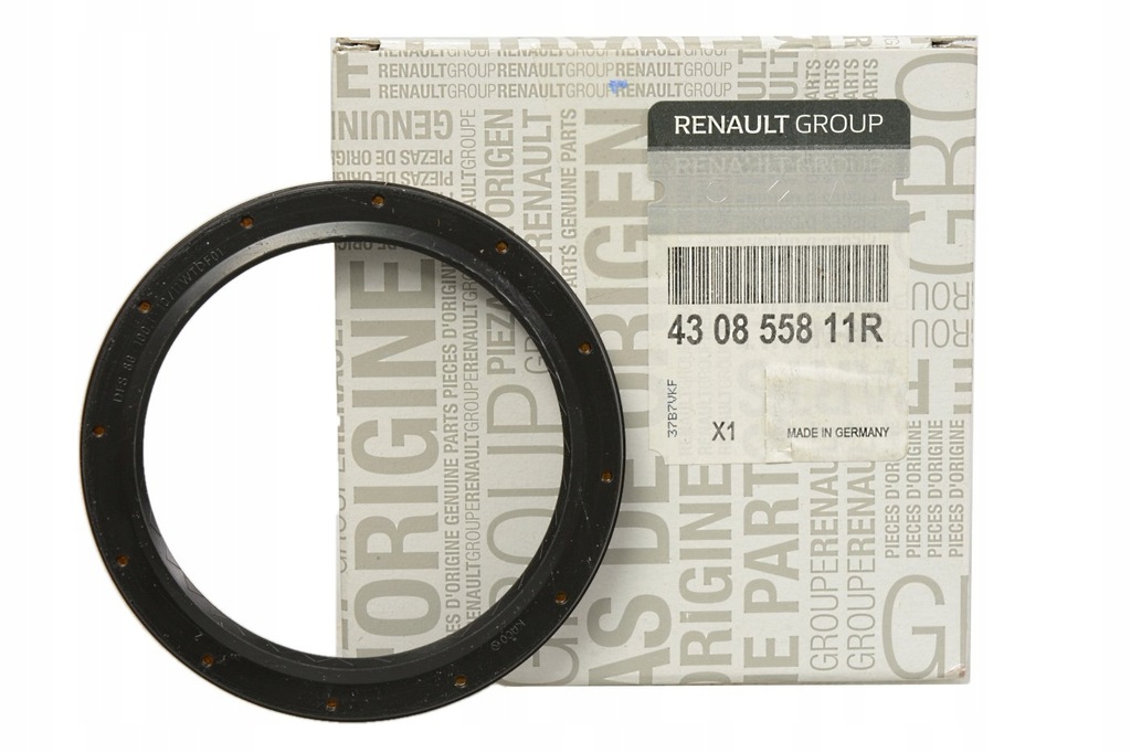 фото №1, Сальник ступица колеса master iii 430855811r оригинальный номер