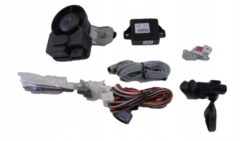 фото №8, Koleos i alarm набор oryg