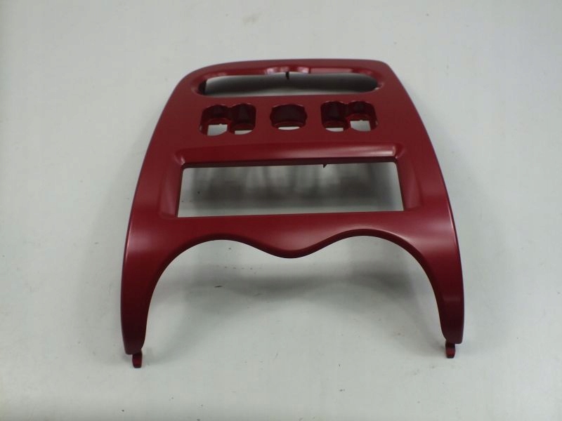 фото №8, Duster i консоль середня czerwona