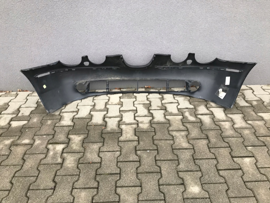 фото №6, Jaguar s-type бампер перед передній