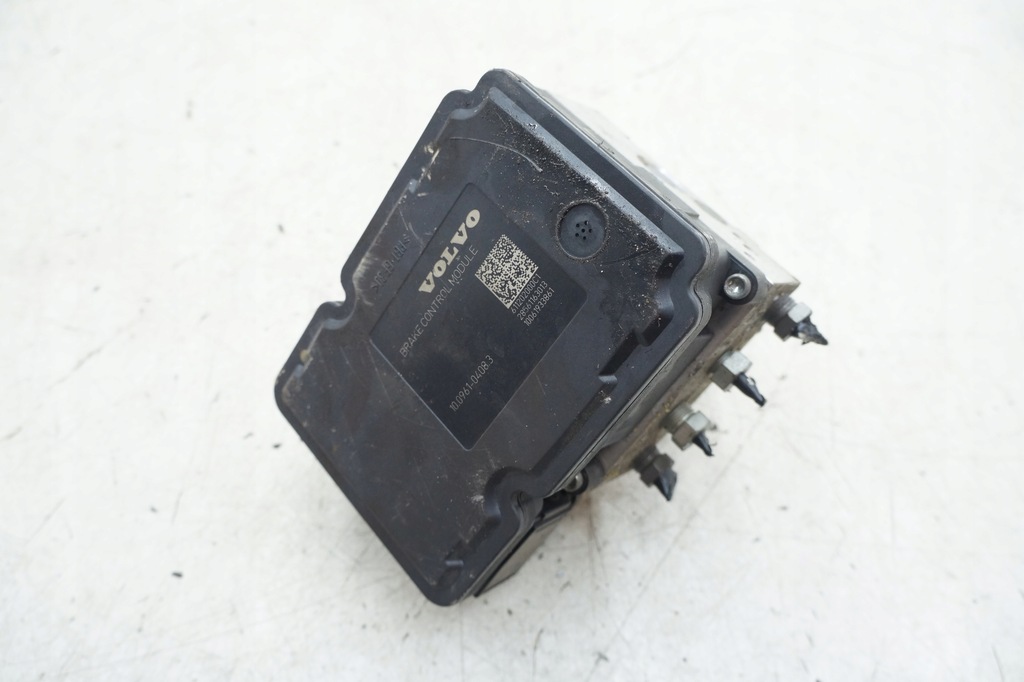 фото №4, Насос abs блок управления volvo v50 s40 ii p 31317378 av61-2c405-cb