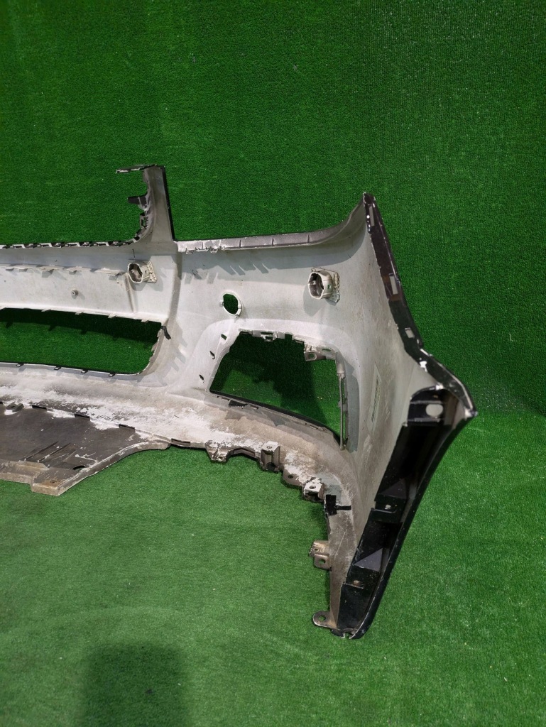 фото №7, Бампер передний перед opel vectra c lift 05-