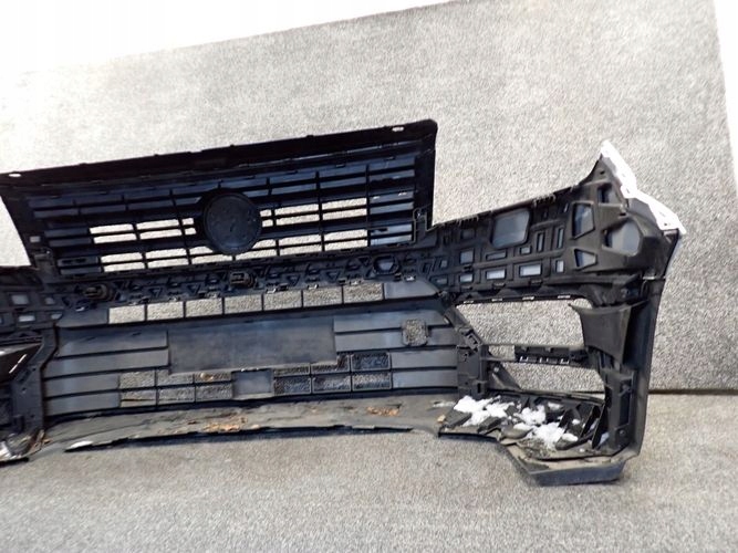 фото №10, Vw crafter ii 15- бампер передний перед