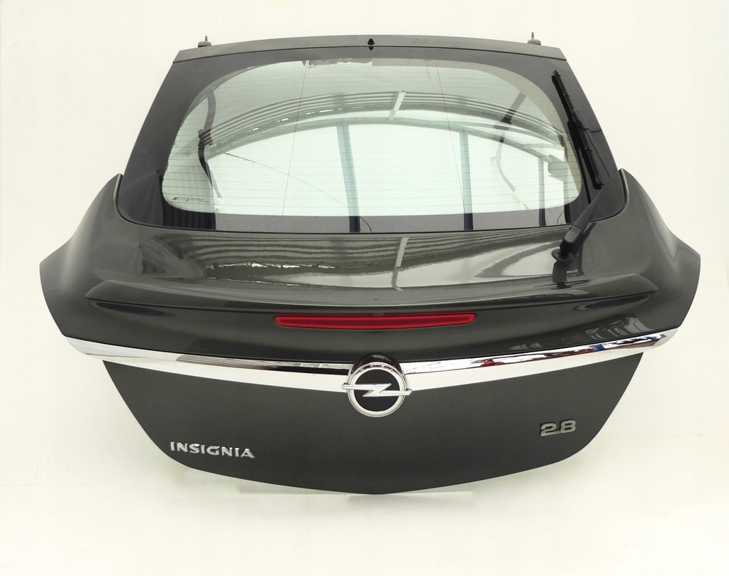 фото №1, Крышка багажника багажника z30k opel insignia hb 5d