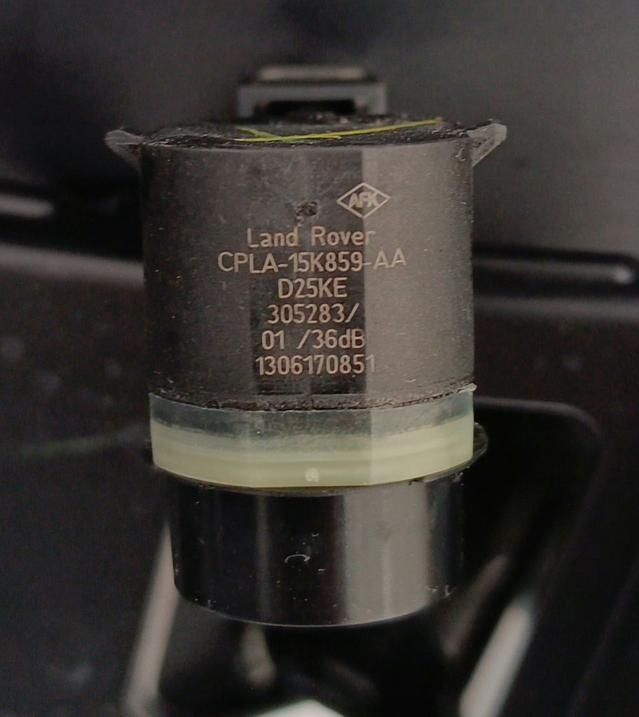 фото №15, Бампер перед jaguar xj351 xj 351 x351 r-sport