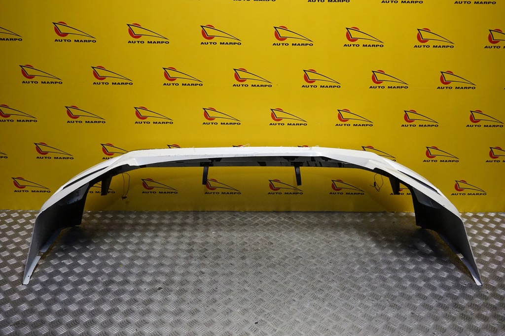 фото №13, Toyota land cruiser prado 150 2014 - 2017 бампер перед передний led usa