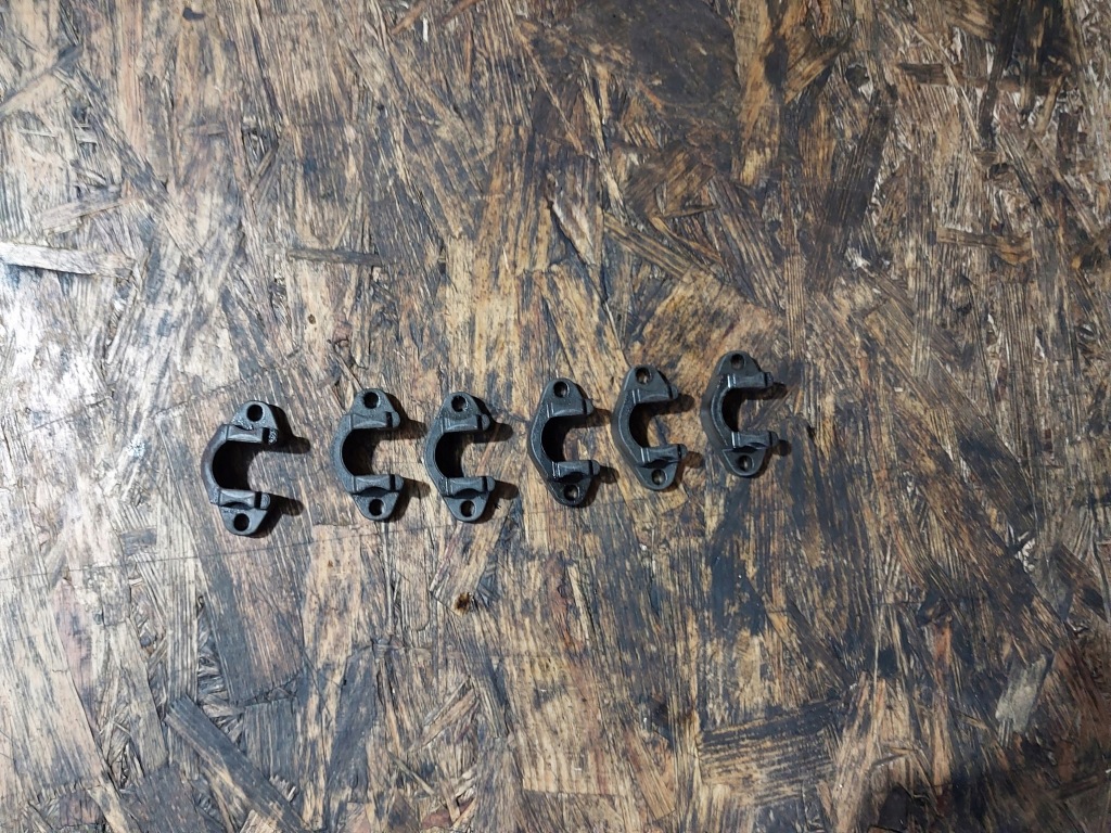 фото №6, Подножка кронштейн впрыска bmw e39 525d m57d25