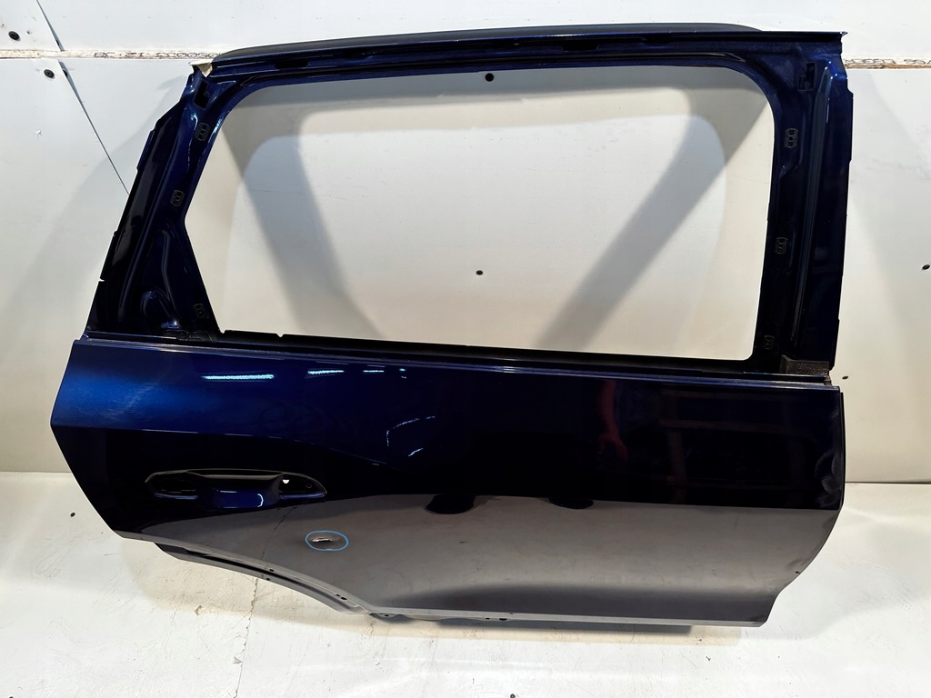 фото №9, Audi e-tron 4ke двері правий задня задні праве