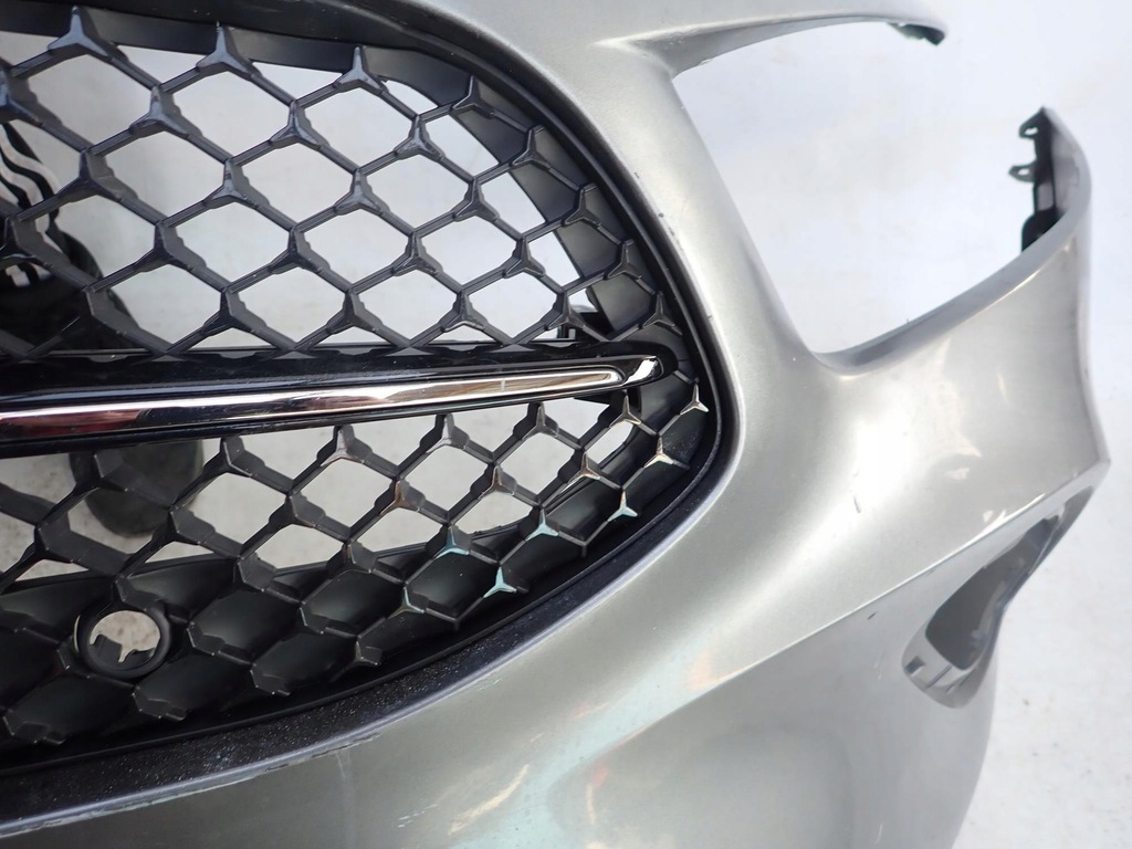 фото №10, Mercedes a-klasa iv 4 w177 lift 22- бампер перед передний pdc