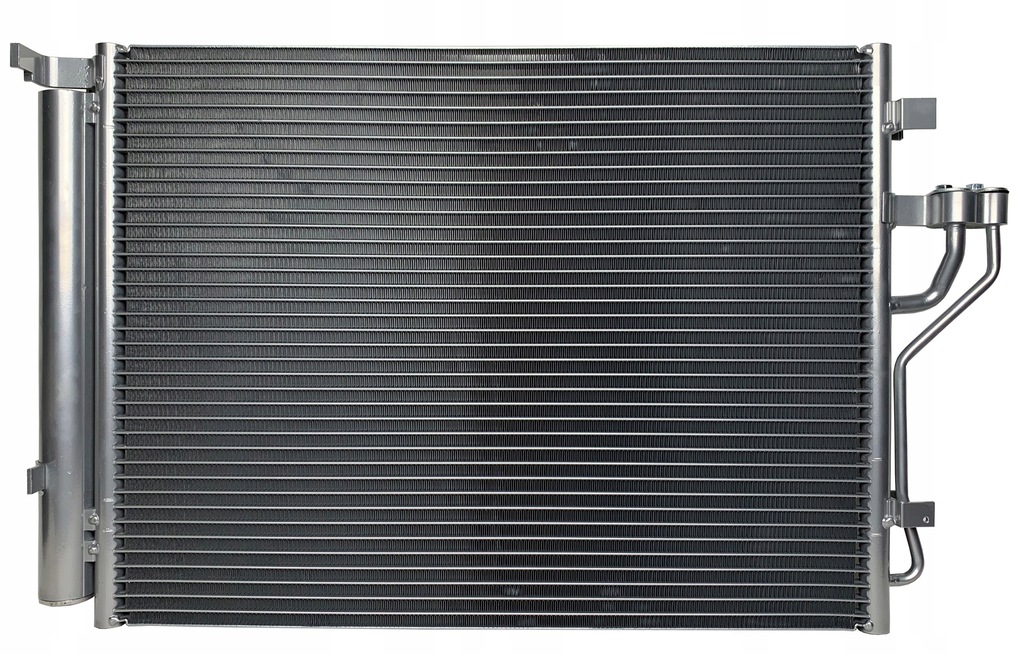 фото №1, Радіатор кондиціонера kia sportage 2.0crdi 2010-