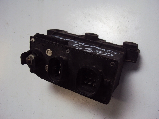 фото №2, Реле свеча renault master clio i trafic 1.9d