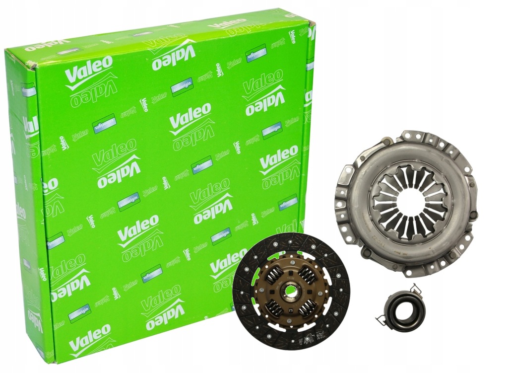 фото №1, Valeo 828342 набор сцепление