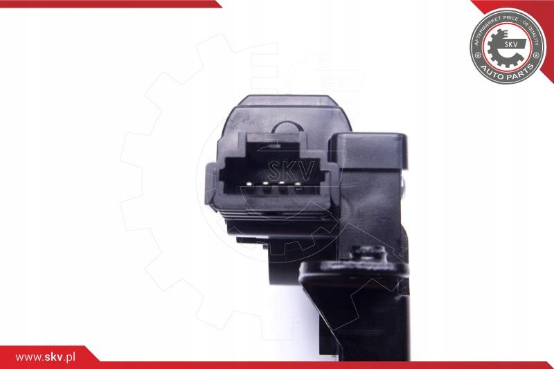 фото №9, Замок крышки багажника do nissan tiida 1.5 dci 1.6 1.8