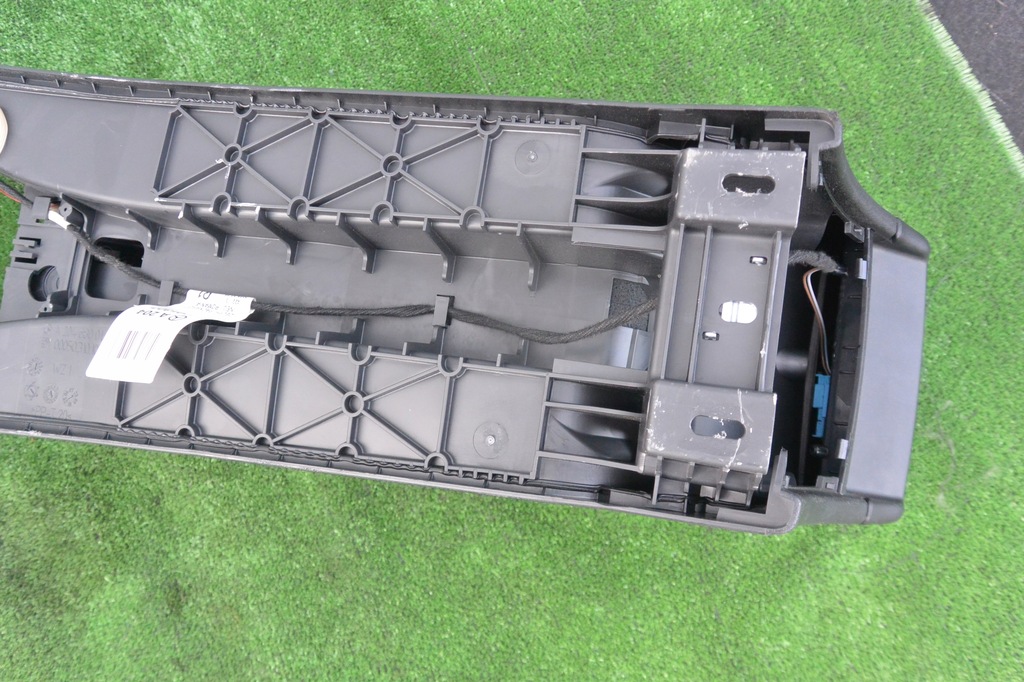 фото №13, Тунель середній шкіра mercedes c-klasa w204