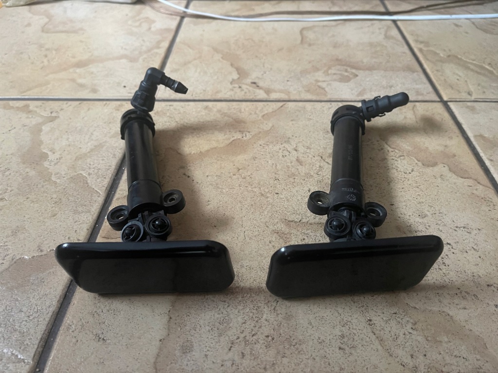 фото №1, Chevrolet captiva омивач лампи оригінал лівий