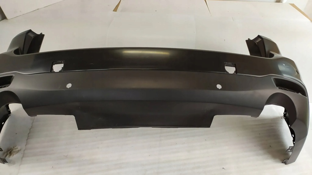 фото №1, Бампер задня mazda 6 gj seden 12-17