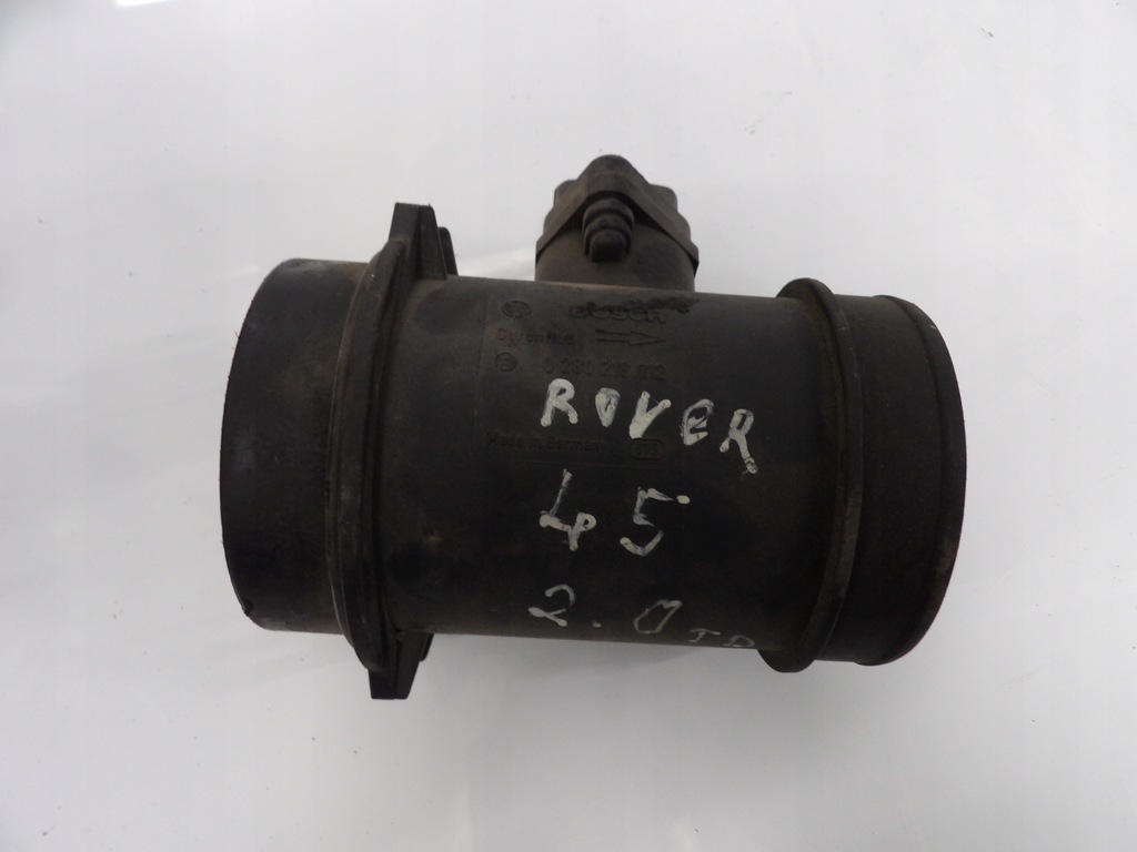 фото №1, Витратомір повітря rover 25