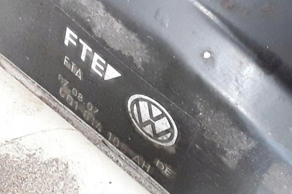 фото №8, Усилитель тормозов seat ibiza iii 6l1 6q1614105ah 1.4l бензиновый 63kw 2007