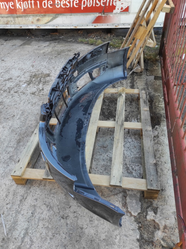 фото №13, Бампер перед передний audi a6 c6 przedlift lz7q ксенон pdc