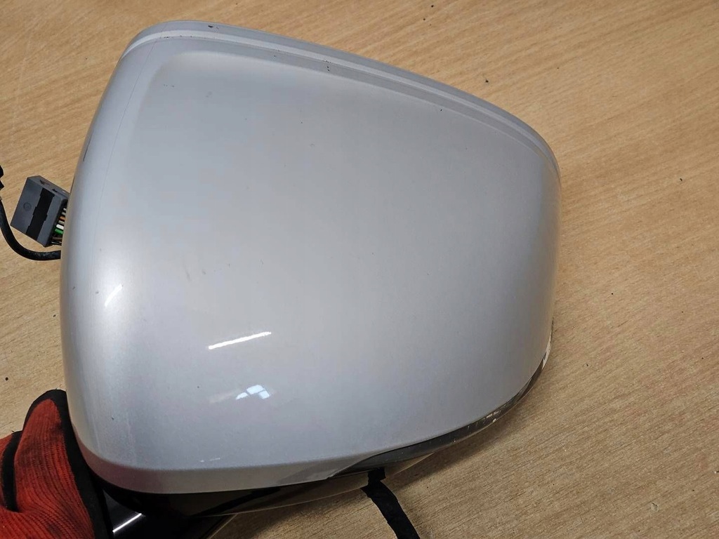 фото №10, Зеркало левая volvo s60 v60 v60 cc 2018- 14pin+1 31477570 711