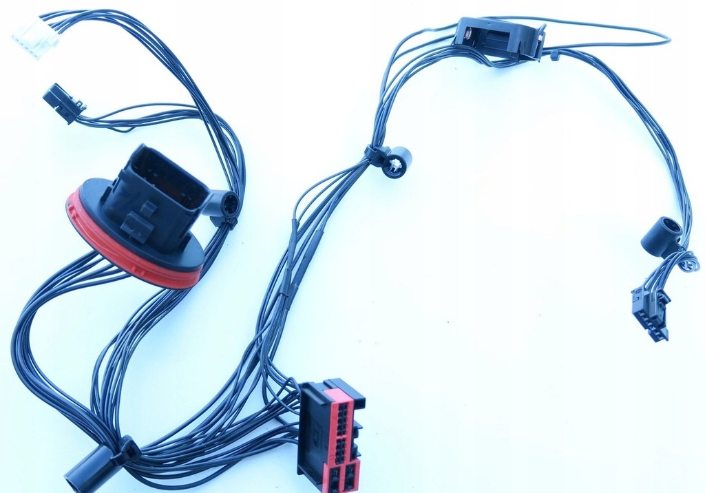 фото №1, Джгут лампи led l renault kadjar