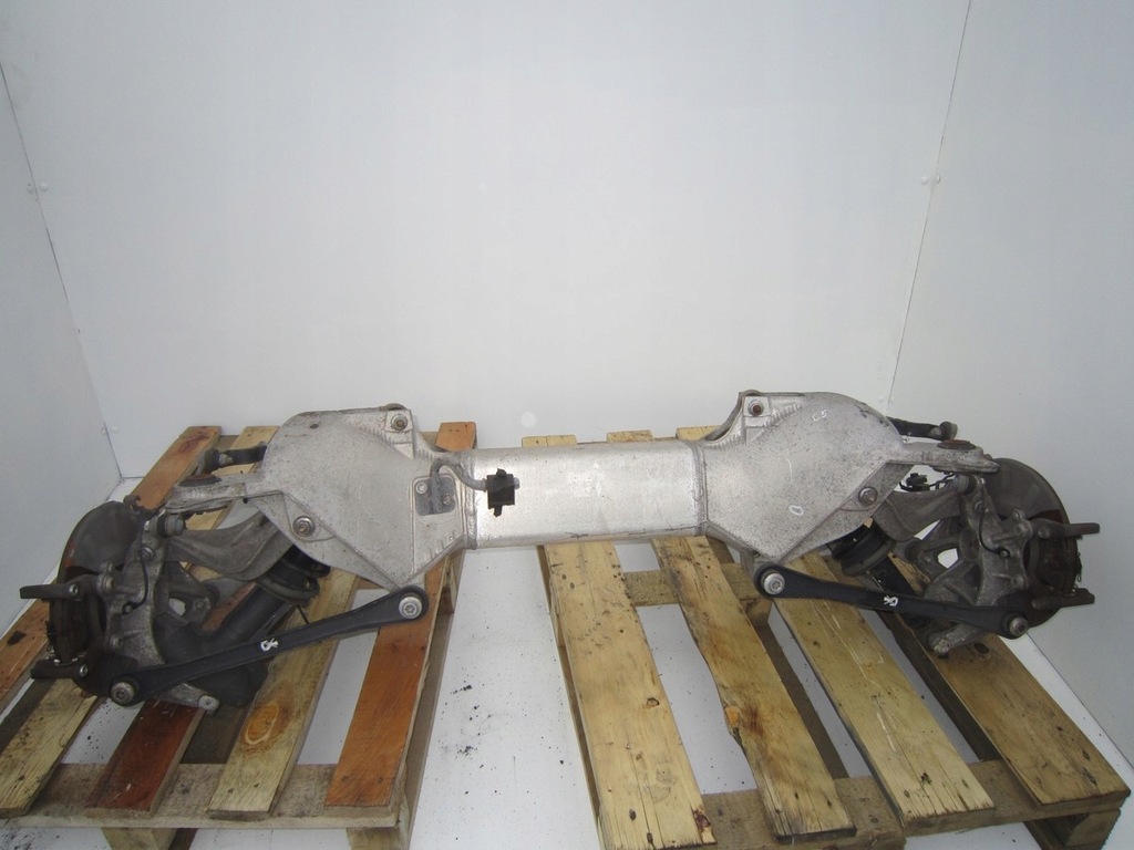 фото №1, Citroen c5 iii kombi подрамник подвеска задняя задние