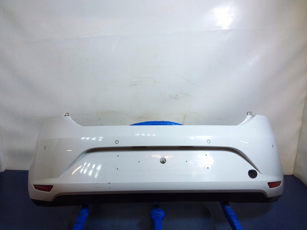 фото №1, Seat leon iii hb бампер задняя задний ls9r