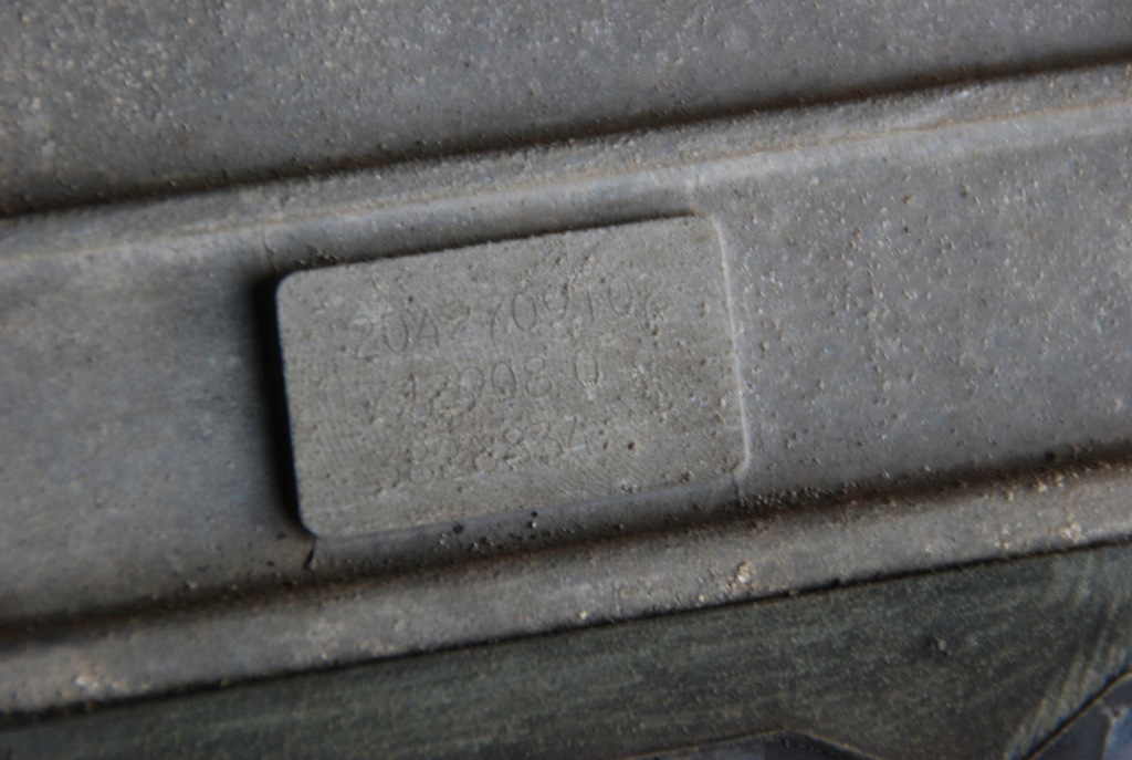 фото №8, Mercedes slk r172 2.2 cdi коробка передач передач автоматическая коробка передач