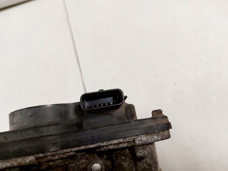 фото №6, Nissan juke f15 1.6 b дросельна заслінка 526-01