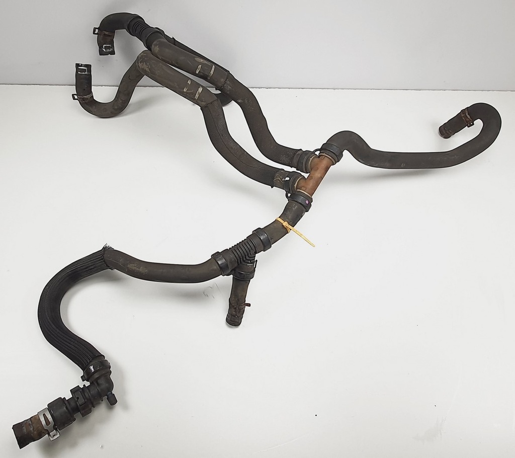 фото №2, Wąż труба wody renault clio iii 1.5 dci