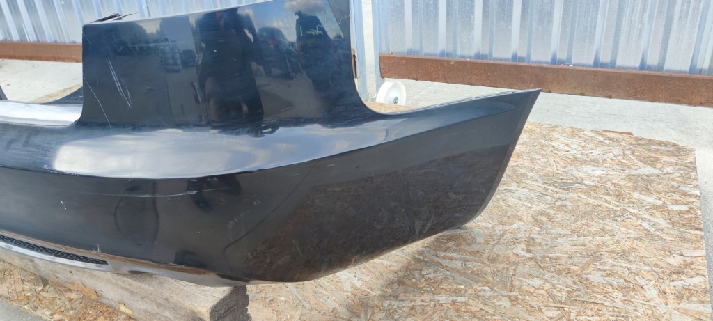 Бампер задняя audi a6 c6 lift lz9y s line sedan 2008-2012 Цена