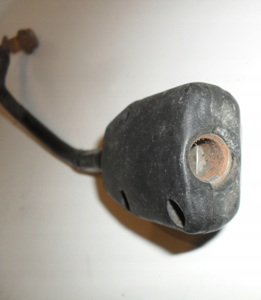 фото №3, Замок клипса поперечина безопасности fso polonez