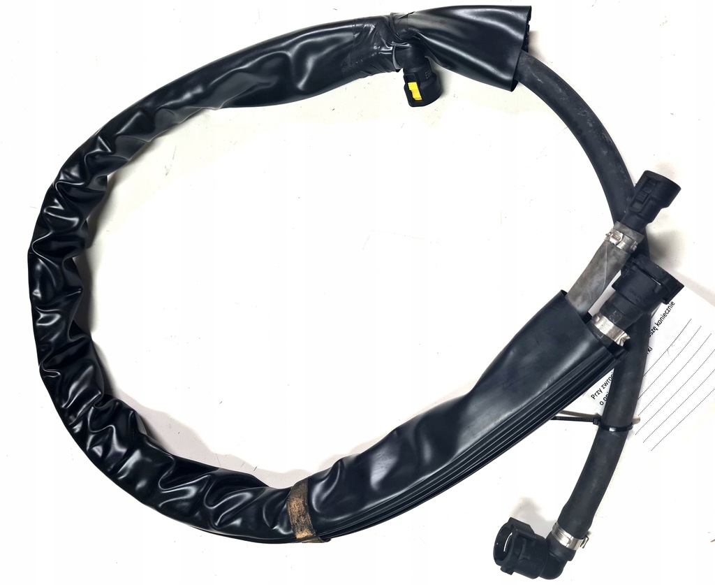 фото №1, Шланг adblue mercedes actros 1450mm