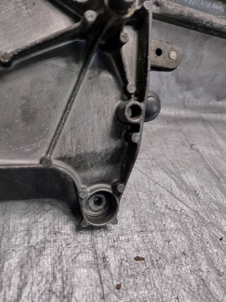 фото №9, Механизм дворник передних fiat ulysse ii