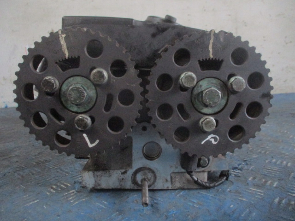 фото №5, Seat toledo iii 2.0tdi 16v 140km головка двигуна 03g103373a bkd