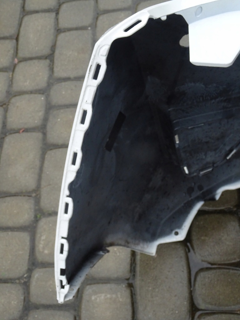 фото №6, Honda jazz iii iv 15-17 бампер задня задній pdc