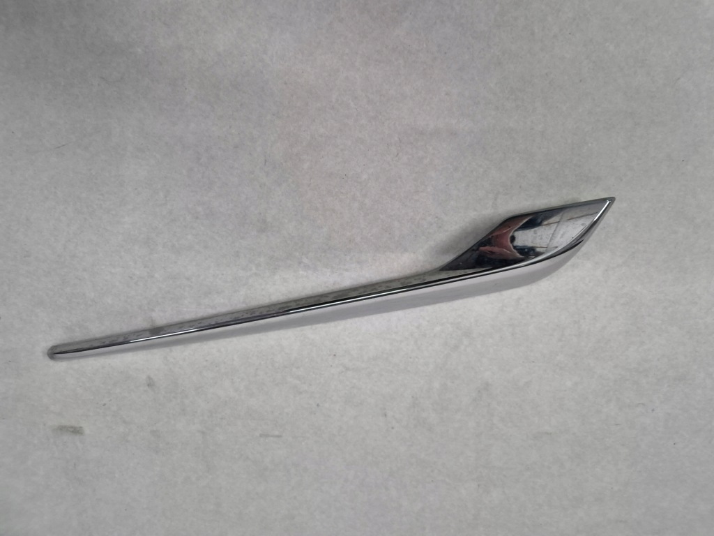 фото №2, Хром решітка лівий opel grandland x yp00083777