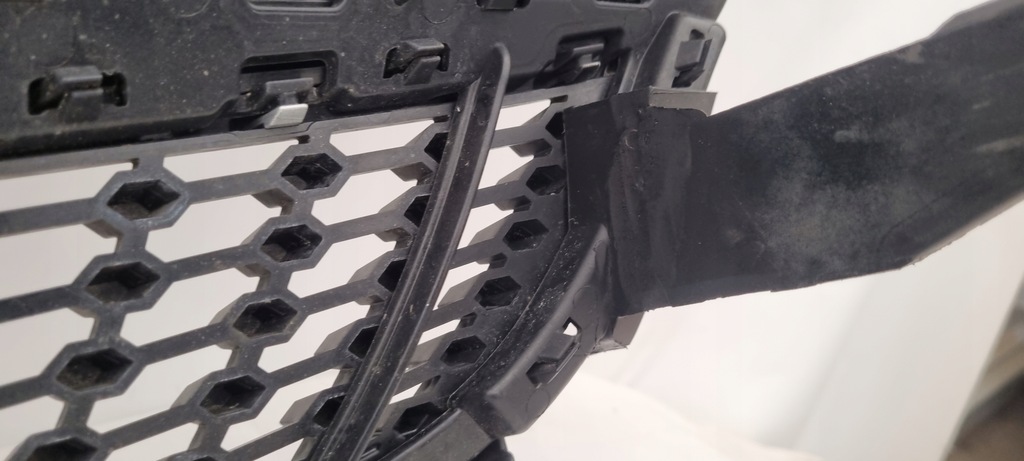 фото №8, Mercedes a-klasa 176 lift amg решітка радіатора решітка радіатора