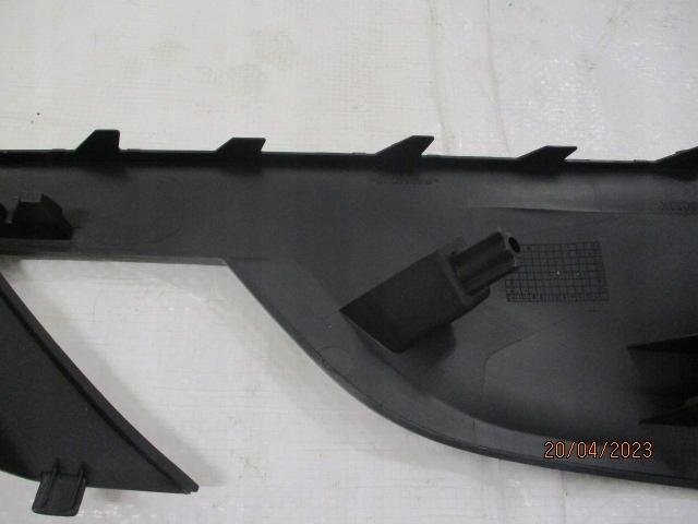 Купити Peugeot 508 рестайлінг  решітка протитуманної фари бампера ліва