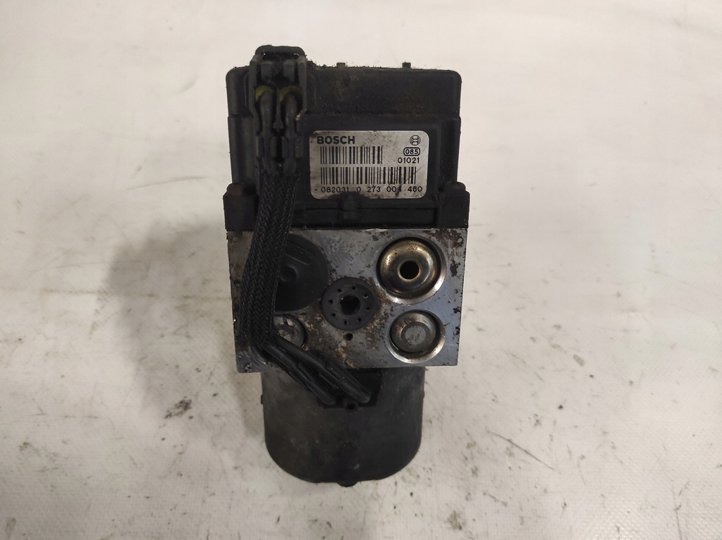 фото №6, Renault kangoo i 1.4 b насос abs 7700315090