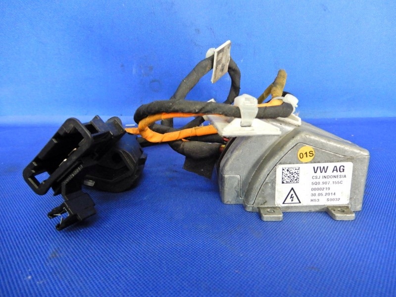 фото №2, Перетворювач напруги vw passat b8