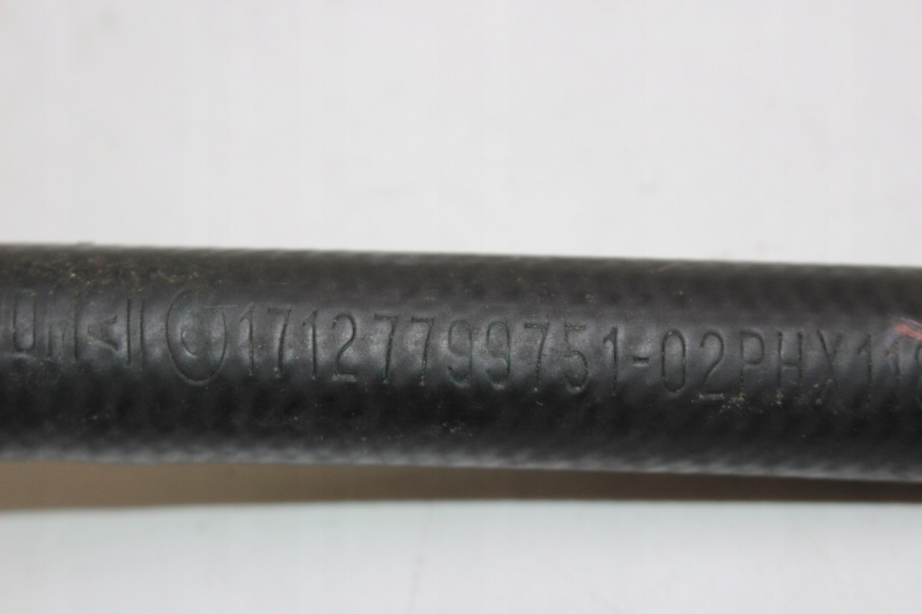 Труба патрубок шланг води bmw e60 e61 7799751 n47 520d Доставка