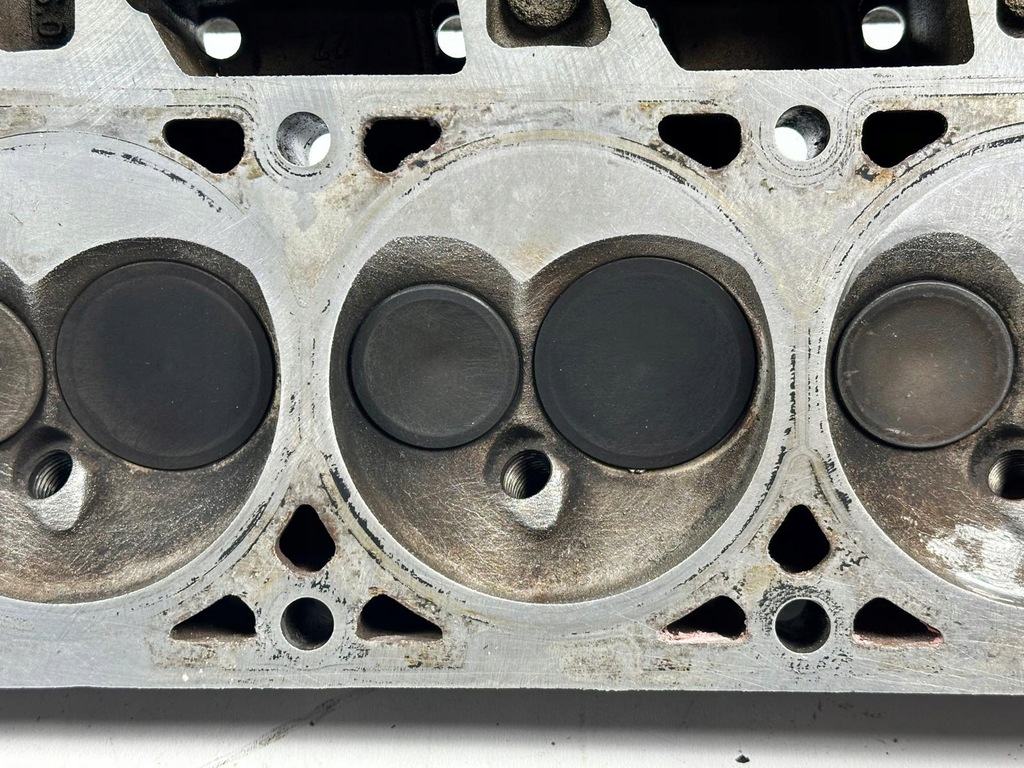 фото №11, Hummer h2 yukon escalade 6.0 v8 99-07r головка двигателя 317 комплектная