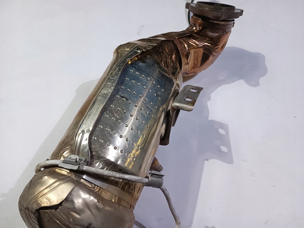 фото №11, Каталізатор kompletny датчик ford explorer 2.3 2020 -